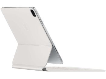 فروش آنلاین کیبورد اپل مدل Apple Magic Keyboard نسل شیش مناسب برای iPad Pro 12.9 اینچ