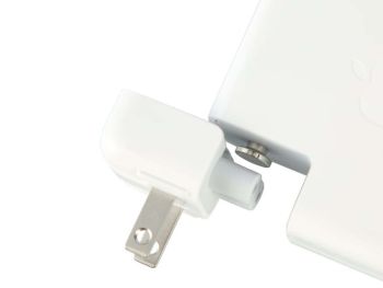 فروش آنلاین آداپتور شارژ 45 وات مک بوک اپل مدل Apple MagSafe 1
