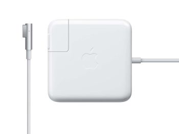 خرید اینترنتی آداپتور شارژ 60 وات مک بوک اپل مدل Apple MagSafe از فروشگاه شاپ ام آی تی