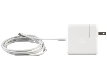 خرید بدون واسطه آداپتور شارژ 60 وات مک بوک اپل مدل Apple MagSafe با گارانتی m.i.t group