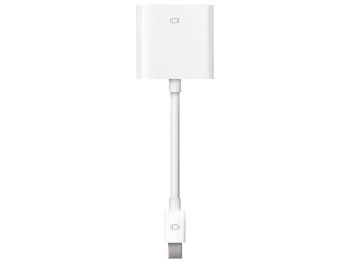 بررسی و آنباکس کابل مبدل اپل DVI  به AppleMini DisplayPort   از فروشگاه شاپ ام آی تی 