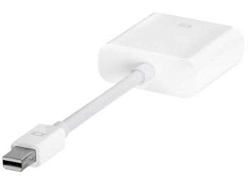 خرید کابل مبدل اپل DVI  به AppleMini DisplayPort   با گارانتی m.i.t group