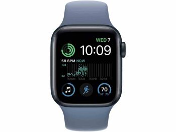 فروش اینترنتی ساعت هوشمند اپل مدل Apple Watch SE 2022 40mm با بند سیلیکونی از فروشگاه شاپ ام آی تی 