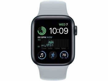 خرید اینترنتی ساعت هوشمند اپل مدل Apple Watch SE 2022 40mm با بند سیلیکونی با گارانتی m.i.t group