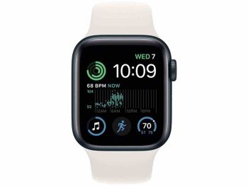 خرید آنلاین ساعت هوشمند اپل مدل Apple Watch SE 2022 40mm با بند سیلیکونی از فروشگاه شاپ ام آی تی 