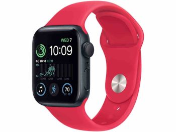 نقد و بررسی ساعت هوشمند اپل مدل Apple Watch SE 2022 40mm با بند سیلیکونی با گارانتی m.i.t group