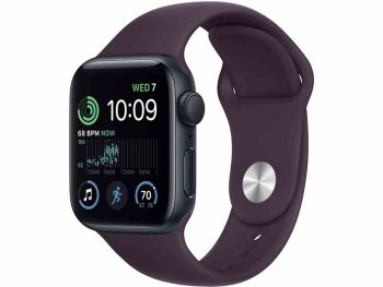 فروش ساعت هوشمند اپل مدل Apple Watch SE 2022 44mm با بند سیلیکونی از فروشگاه شاپ ام آی تی 