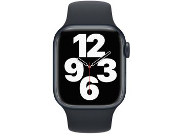 خرید اینترنتی ساعت هوشمند اپل مدل Apple Watch Series 7 41mm با بند اسپورت از فروشگاه شاپ ام آی تی