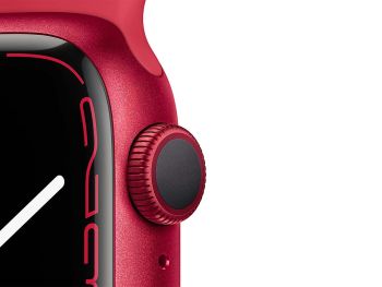 فروش ساعت هوشمند اپل مدل Apple Watch Series 7 41mm با بند اسپورت از فروشگاه شاپ ام آی تی 