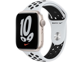 خرید اینترنتی ساعت هوشمند اپل مدل Apple Watch Series 7 45mm با بند اسپورت از فروشگاه شاپ ام آی تی