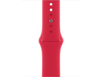 خرید اینترنتی ساعت هوشمند اپل مدل Apple Watch Series 8 41mm با بند سیلیکونی با گارانتی m.i.t group