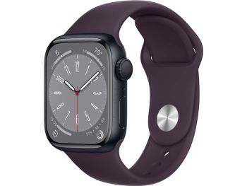 فروش ساعت هوشمند اپل مدل Apple Watch Series 8 45mm با بند سیلیکونی از فروشگاه شاپ ام آی تی 