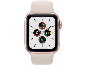 خرید ساعت هوشمند اپل مدل Apple Watch Series 7 44mm با بند سیلیکونی از فروشگاه شاپ ام آی تی 