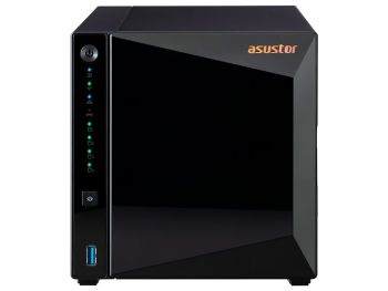 قیمت خرید ذخیره ساز تحت شبکه ایسوستور مدل ASUSTOR DRIVESTOR 4 Pro AS3304T با گارانتی گروه ام آی تی