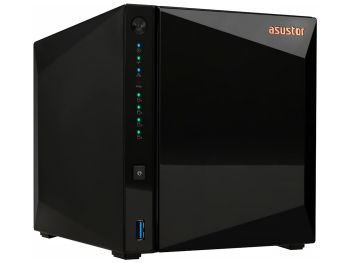 خرید اینترنتی ذخیره ساز تحت شبکه ایسوستور مدل ASUSTOR DRIVESTOR 4 Pro AS3304T از فروشگاه شاپ ام آی تی