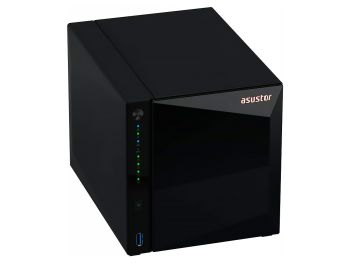فروش ذخیره ساز تحت شبکه ایسوستور مدل ASUSTOR DRIVESTOR 4 Pro AS3304T از فروشگاه شاپ ام آی تی 