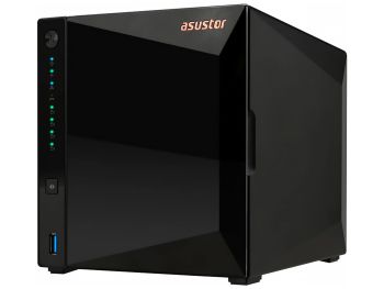 خرید آنلاین ذخیره ساز تحت شبکه ایسوستور مدل ASUSTOR DRIVESTOR 4 Pro AS3304T با گارانتی گروه ام آی تی