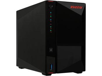 خرید اینترنتی ذخیره ساز تحت شبکه ایسوستور مدل ASUSTOR AS5202T از فروشگاه شاپ ام آی تی
