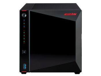 خرید آنلاین ذخیره ساز تحت شبکه ایسوستور مدل Asustor AS5304T با گارانتی گروه ام آی تی