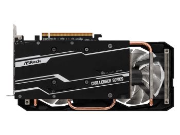 کارت گرافیک ازراک مدل ASRock AMD Radeon RX 6600 XT Challenger D OC 8GB