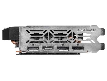 کارت گرافیک ازراک مدل ASRock AMD Radeon RX 6600 XT Challenger D OC 8GB
