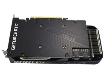 قیمت خرید کارت گرافیک ایسوس مدل ASUS Dual GeForce RTX 3060 Ti OC 8GB GDDR6X با گارانتی گروه ام آی تی