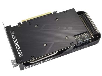 فروش اینترنتی کارت گرافیک ایسوس مدل ASUS Dual GeForce RTX 3060 Ti OC 8GB GDDR6X با گارانتی m.i.t group