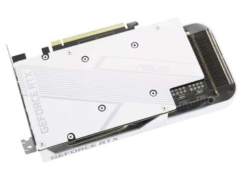 نقد و بررسی کارت گرافیک ایسوس مدل ASUS Dual GeForce RTX 3060 Ti White OC Edition 8GB GDDR6X با گارانتی m.i.t group