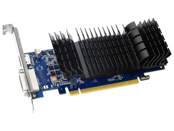 خرید آنلاین کارت گرافیک ایسوس مدل Asus GeForce GT 1030 2GB GDDR5 با گارانتی گروه ام آی تی
