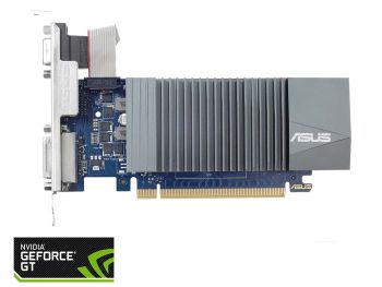 خرید اینترنتی کارت گرافیک ایسوس مدل Asus GeForce GT 710 2GB GDDR5 از فروشگاه شاپ ام آی تی