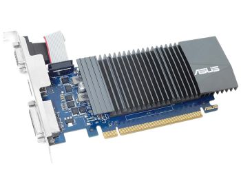 خرید آنلاین کارت گرافیک ایسوس مدل Asus GeForce GT 710 2GB GDDR5 با گارانتی گروه ام آی تی