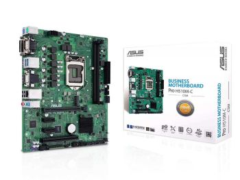 فروش اینترنتی مادربرد ایسوس مدل Asus PRO H510M-C DDR4 با گارانتی m.i.t group