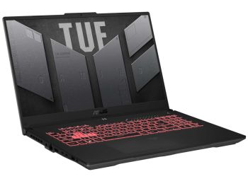 خرید لپ تاپ گیمینگ 17.3 اینچ ایسوس مدل ASUS TUF Gaming A17, AMD Ryzen 7 6800H 4.7 GHz, 16GB Ram, 512GB M.2 NVMe SSD, NVIDIA GeForce RTX 3050 4GB GDDR6, FHD  از فروشگاه شاپ ام آی تی 