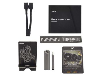 خرید آنلاین کارت گرافیک ایسوس مدل ASUS TUF Gaming GeForce RTX 4070 Ti OC Edition 12GB GDDR6X با گارانتی m.i.t group