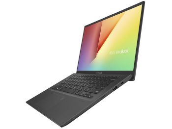 قیمت خرید لپ تاپ 14 اینچی ایسوس مدل ASUS VivoBook 14 AMD Ryzen 3-3250U 3.2GHz , 8GB Ram ,256GB SSD , AMD Radeon Vega 3 Graphics , FullHD با گارانتی گروه ام آی تی