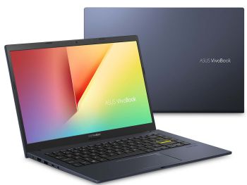 خرید اینترنتی لپ تاپ 14 اینچی ایسوس مدل ASUS VivoBook M413 AMD Ryzen 5-3500U 2.1GHz | 8GB RAM | 256GB SSD | Radeon Vega 8 | FullHD از فروشگاه شاپ ام آی تی