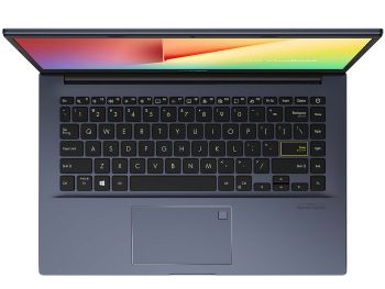 فروش اینترنتی لپ تاپ 14 اینچی ایسوس مدل ASUS VivoBook M413 AMD Ryzen 5-3500U 2.1GHz | 8GB RAM | 256GB SSD | Radeon Vega 8 | FullHD با گارانتی m.i.t group