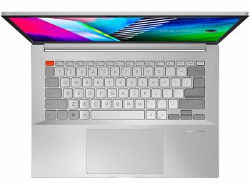 فروش آنلاین لپ تاپ 14 اینچ ایسوس مدل Asus Vivobook S 14X, AMD Ryzen 7 6800H, 8GB Ram DDR5, 512GB SSD, 2.8K OLED با گارانتی m.i.t group