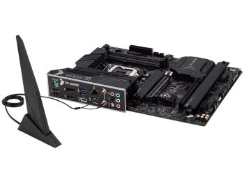 فروش اینترنتی مادربرد گیمینگ ایسوس مدل ASUS TUF Gaming Z590-PLUS WIFI DDR4 با گارانتی m.i.t group