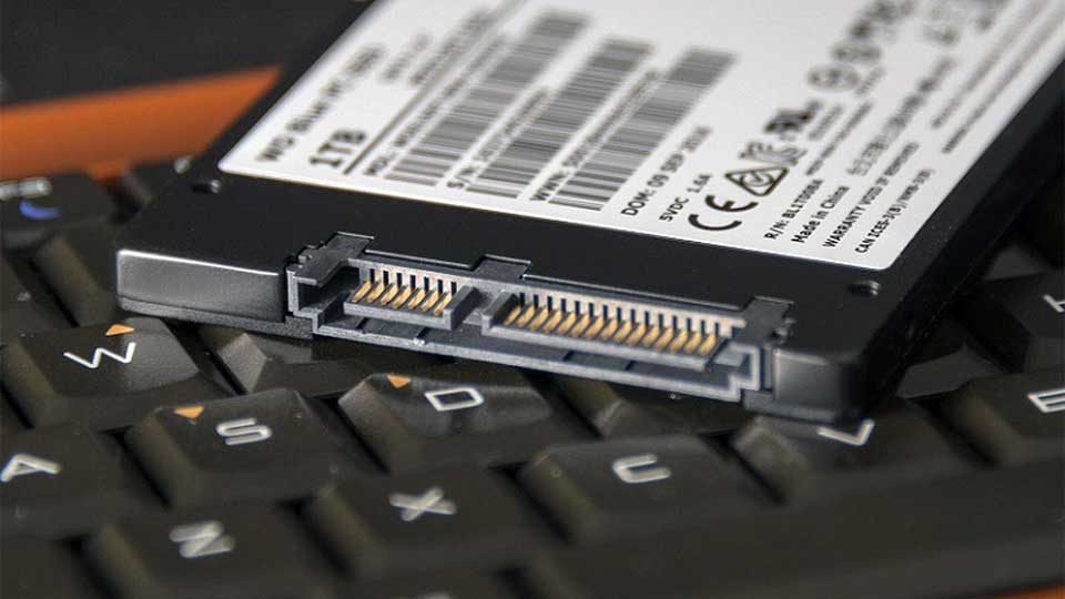 راهنمای خرید هارد SSD برای لپ تاپ