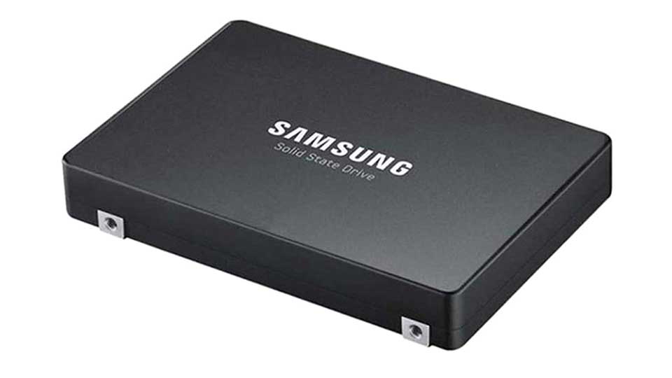 اس اس دی اینترنال 2.5 اینچ SAS سامسونگ مدل Samsung PM1643a ظرفیت 7.68 ترابایت