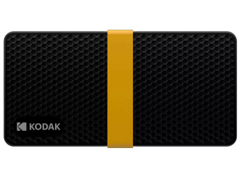 قیمت اس اس دی اکسترنال کداک مدل Kodak X200 ظرفیت 1 ترابایت