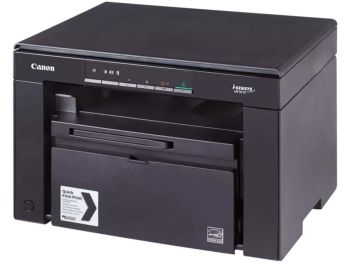 خرید آنلاین پرینتر چندکاره لیزری کانن مدل CANON i-SENSYS MF3010 Printer با گارانتی گروه ام آی تی