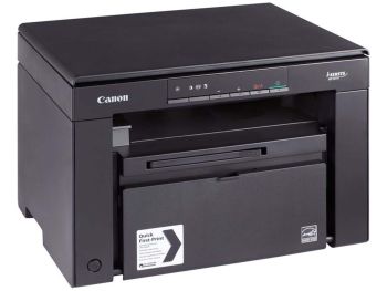 خرید بدون واسطه پرینتر چندکاره لیزری کانن مدل CANON i-SENSYS MF3010 Printer با گارانتی m.i.t group