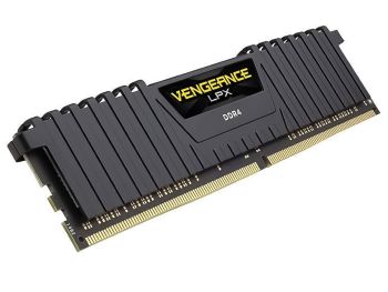 خرید بدون واسطه رم دسکتاپ DDR4 کورسیر 3200MHz مدل Corsair VENGEANCE LPX ظرفیت 1×16 گیگابایت با گارانتی m.it group