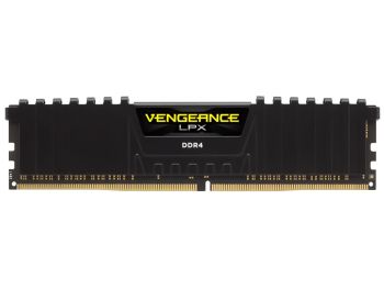 خرید اینترنتی رم دسکتاپ DDR4 کورسیر 3200MHz مدل Corsair VENGEANCE LPX ظرفیت 1×16 گیگابایت از فروشگاه شاپ ام آی تی