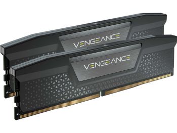 خرید آنلاین رم دسکتاپ DDR5 کورسیر 4800MHz مدل CORSAIR VENGEANCE ظرفیت 2×16 گیگابایت