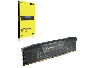 نقد و بررسی رم دسکتاپ DDR5 کورسیر 4800MHz مدل CORSAIR VENGEANCE ظرفیت 2×16 گیگابایت