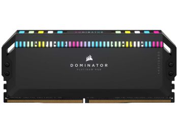 خرید آنلاین رم دسکتاپ DDR5 کورسیر 5600MHz مدل CORSAIR DOMINATOR PLATINUM RGB ظرفیت 2×32 گیگابایت