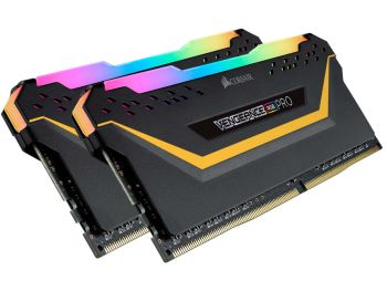 فروش رم دسکتاپ DDR4 کورسیر 3200MHz مدل Corsair VENGEANCE RGB PRO TUF Gaming Edition ظرفیت 2×8 گیگابایت از فروشگاه شاپ ام آی تی 